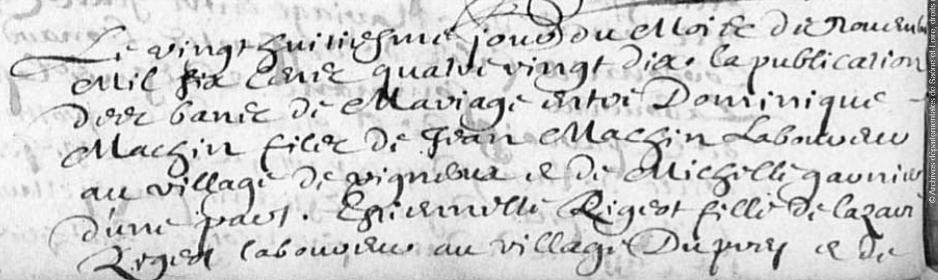 Mariage Machin Dominique - Rigeot Estiennette 28_11_1690 -1.jpg